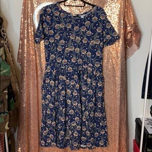 Lularoe Amelia Dress